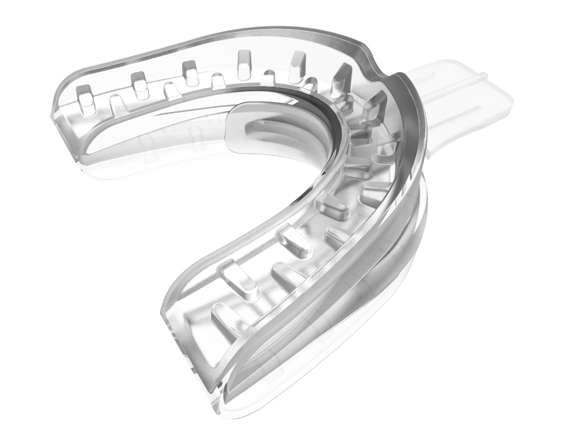 SleepTight Rx Mouthpiece For treatment of snoring and mild to modera